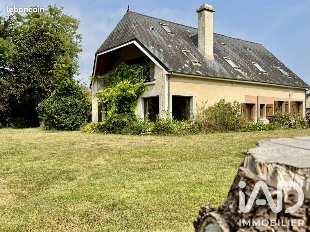 Maison 5 pièces 217 m² · à Quettehou · 217 m² · 384 000 €