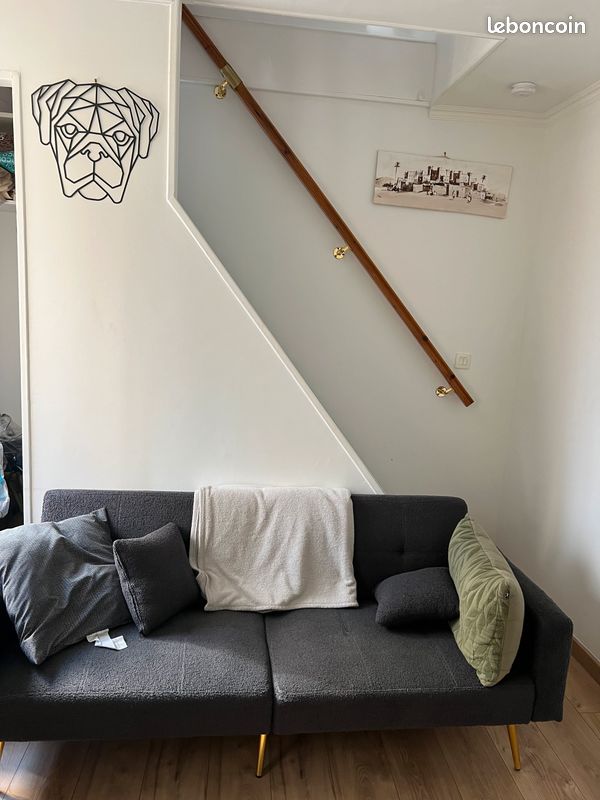 Appartement 2 pièces 35 m² · à Villeurbanne · 35 m² · 695 €/mois