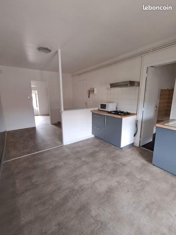 Appartement 2 pièces 34 m² · à Aixe-sur-Vienne · 34 m² · 385 €/mois