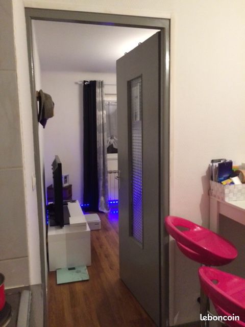 Appartement 1 pièce 22 m² · à Pontarlier · 22 m² · 550 €/mois
