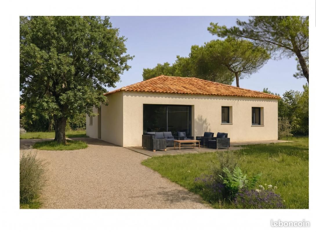 Maison 90 m² · à Brue-Auriac · 90 m² · 340 000 €