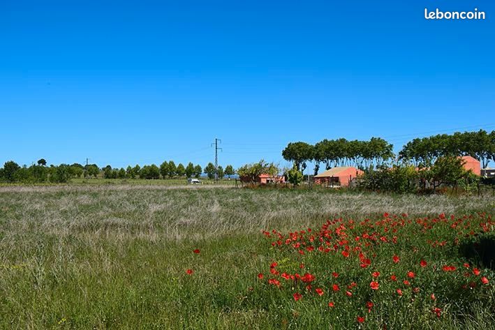 Terrain 260 m² Maraussan · 85 000 €
