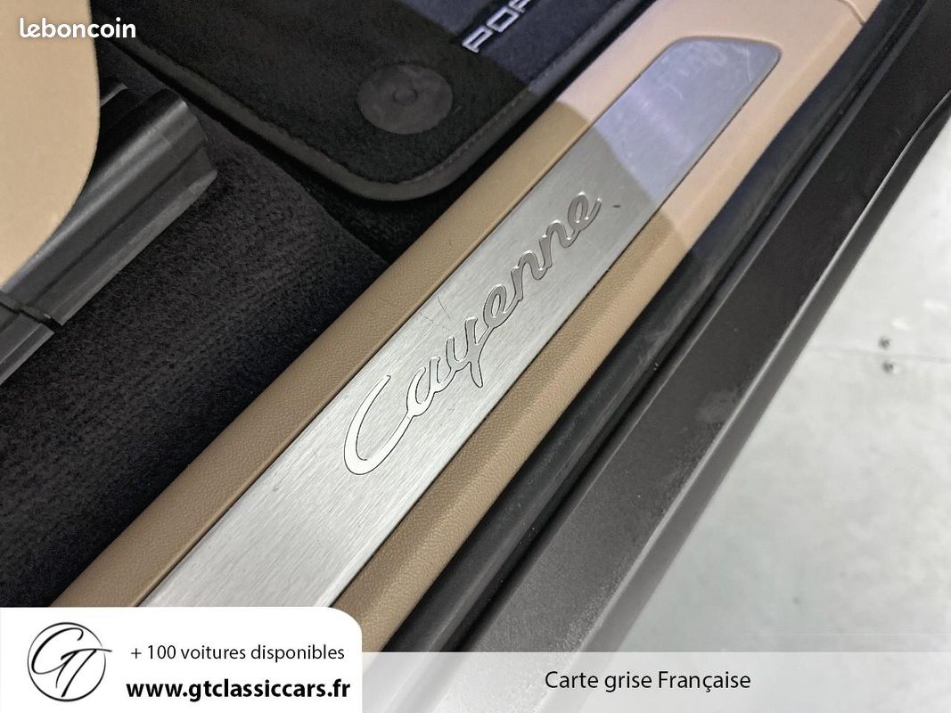 PORSCHE CAYENNE Coupe E-Hybrid 3.0 V6 462 ch Tiptronic BVA (image 24)