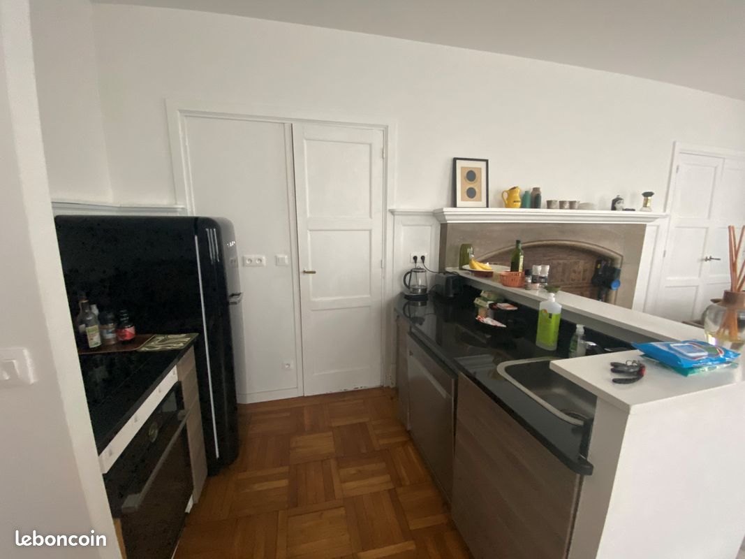 Appartement a louer mont-saint-aignan - 3 pièce(s) - 66 m2 - Surfyn