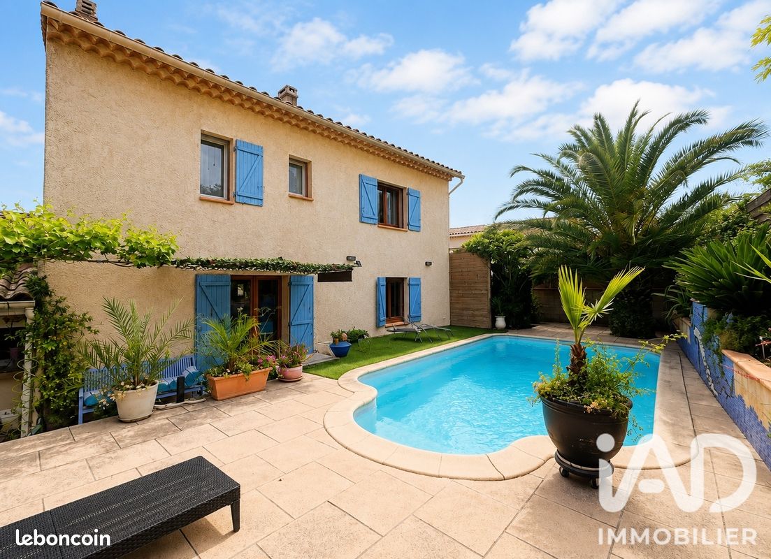 Maison 5 pièces 155 m² · à Le Cannet-des-Maures · 155 m² · 490 000 €