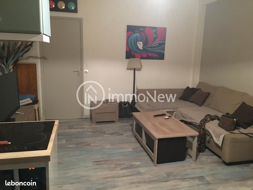 Appartement 2 pièces 43 m² · à Ivry-sur-Seine · 43 m² · 199 000 €
