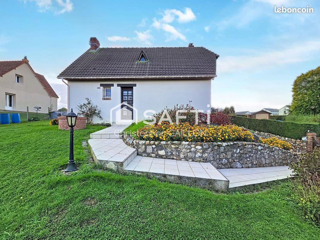Maison 4 pièces 95 m² · à Boos · 95 m² · 255 000 €