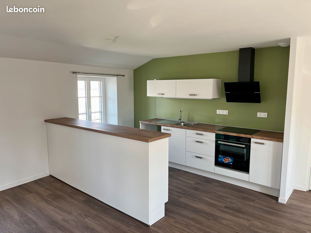 Appartement 2 pièces 50 m² · à Clermont-Ferrand · 50 m² · 775 €