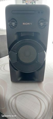 Mhc V50 Sony Speaker Mhc V50d Enceinte Sony Photo, Audio Vidéo