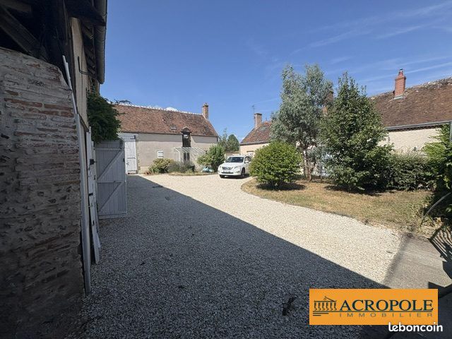 Maison 5 pièces 123 m² · à Saint-Benoît-sur-Loire · 123 m² · 268 000 €