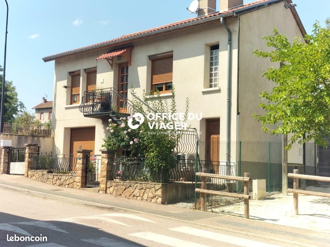 Maison 3 pièces 79 m² · à Pommiers-en-Forez · 79 m² · 27 500 €