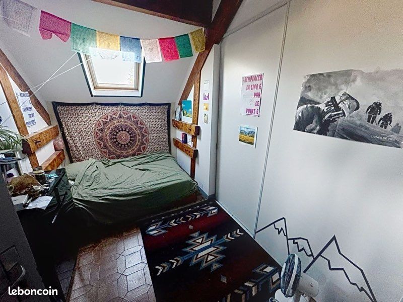 Chambre en colocation Bourget du Lac (image 1)