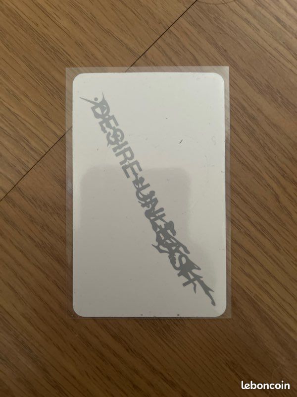 Photocard heeseung enhypen (image 2)