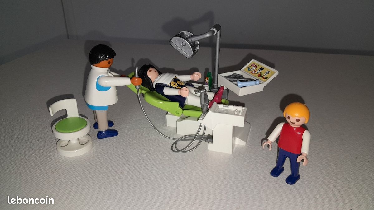 Playmobil - Dentiste (image 1)