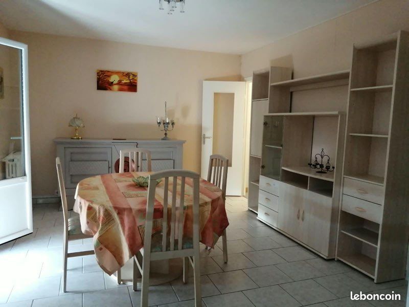 Appartement 4 pièces 65 m² · à Nevers · 65 m² · 630 €/mois