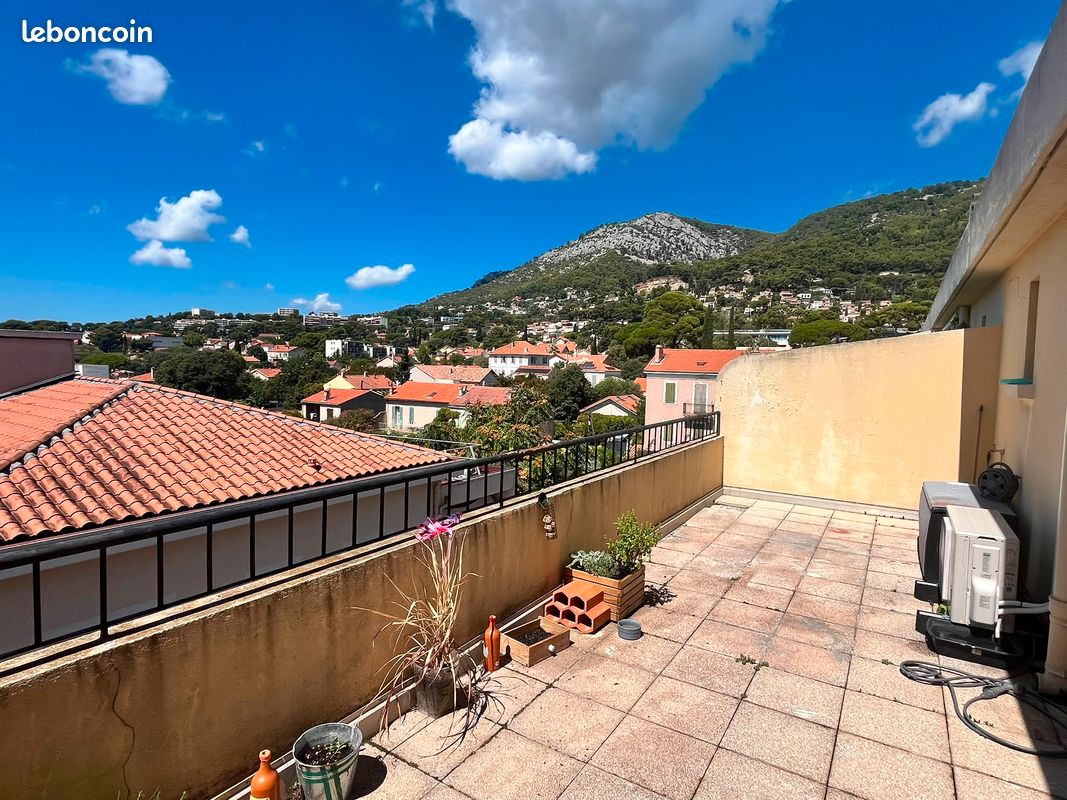 Appartement 2 pièces 53 m² · à Toulon · 52,7 m² · 145 000 €