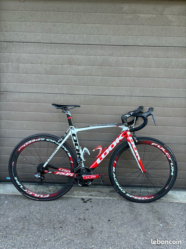 Dura Ace Bicicleta Look 695 Look 695 Dura Ace Look 695 Dura Ace DI2