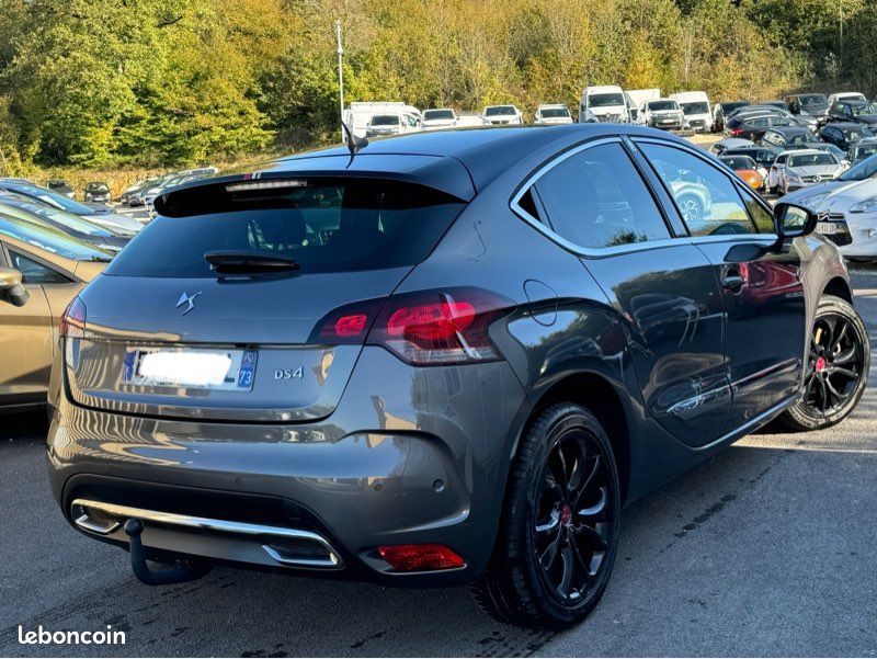 Citroën ds ds4 1.6 thp 211ch performance line excellent état (image 2)