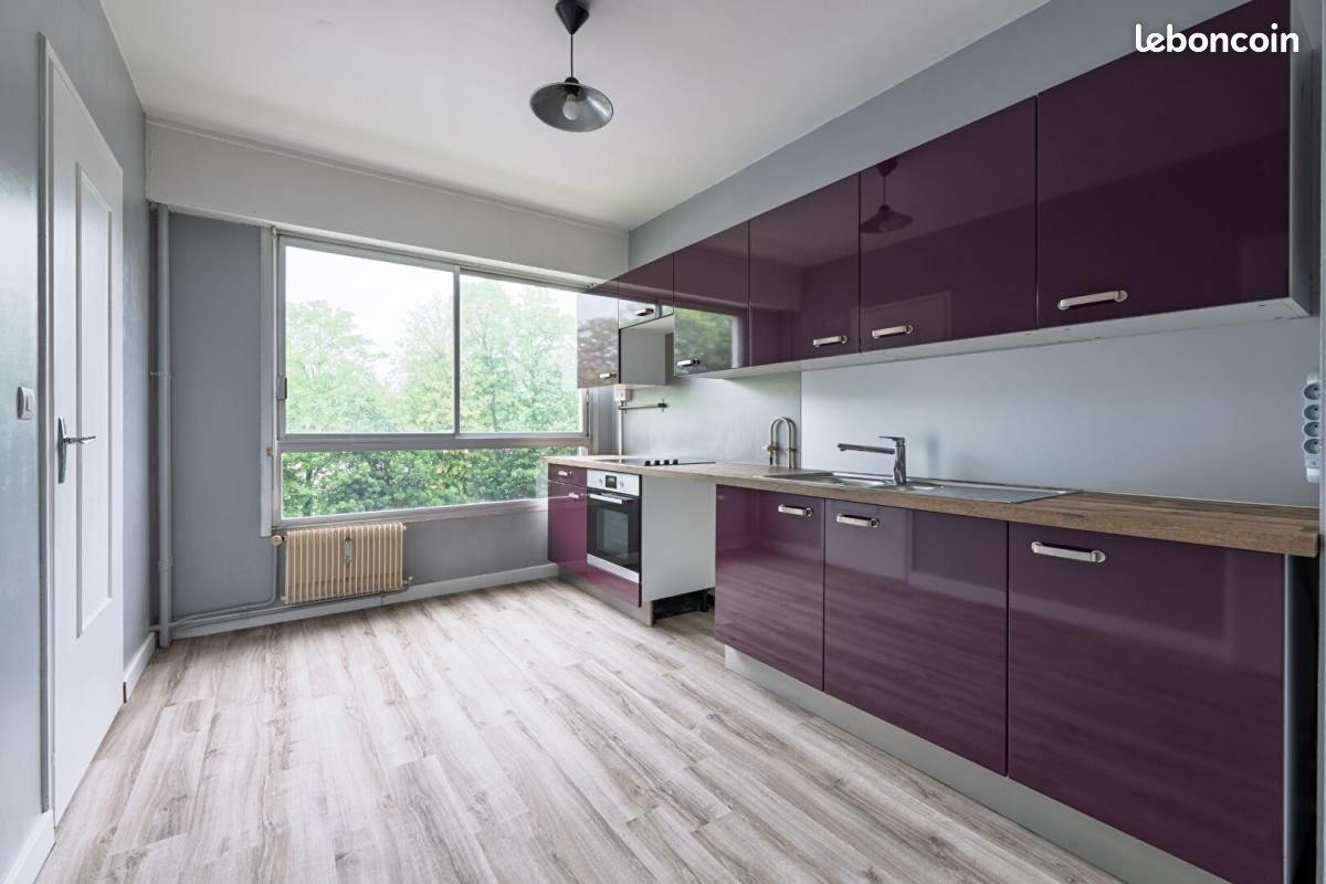 Appartement 2 pièces 47 m² · à Lambersart · 47 m² · 156 000 €