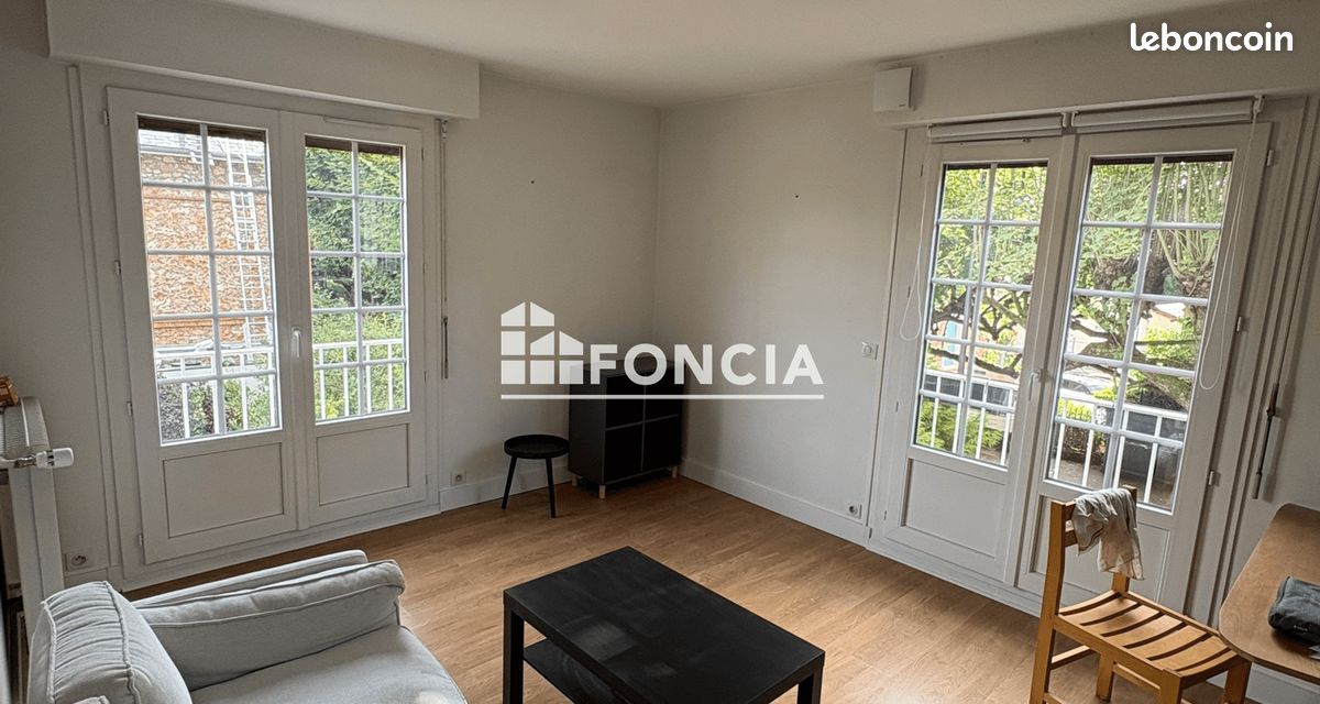 Appartement 2 pièces 36 m² · à Sceaux · 36 m² · 1 400 €/mois