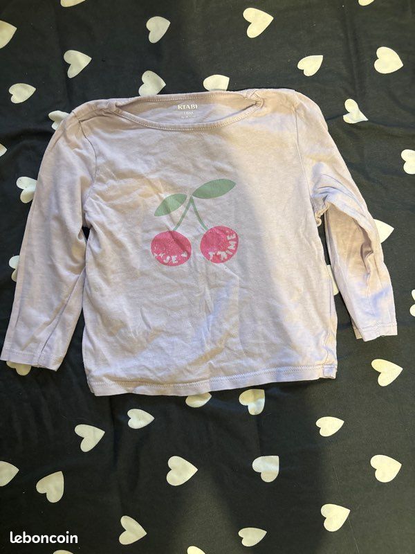 T-shirt bébé (image 1)