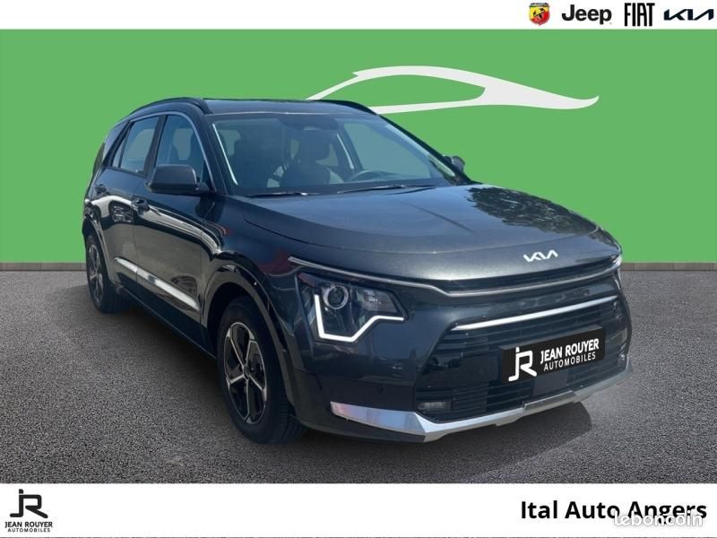 Kia Niro 1.6 GDi 129ch HEV Active DCT6 (image 3)