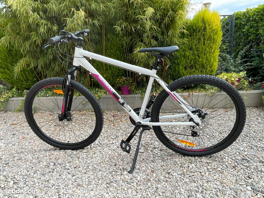 VTT semi-rigide, marque Serious, 27,5