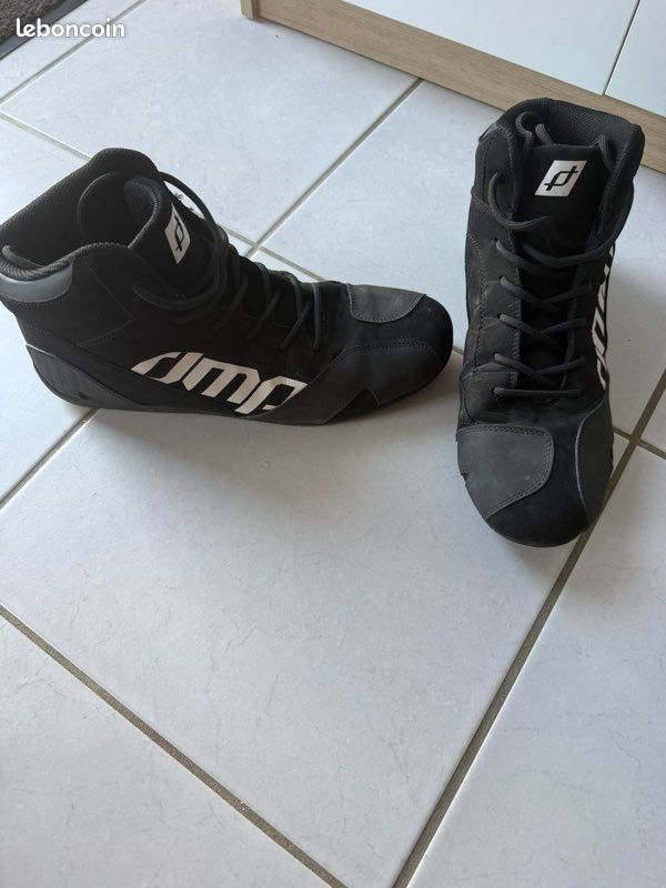 Botte moto (image 1)
