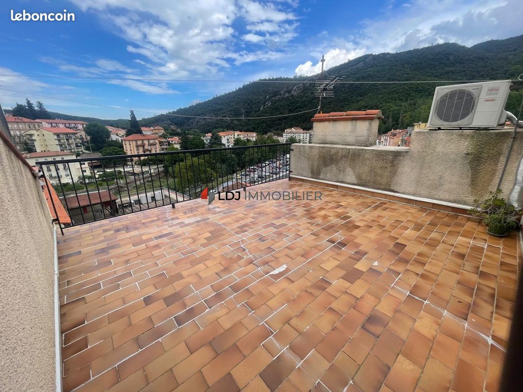 Immeuble 230 m² · à Amélie-les-Bains-Palalda · 230 m² · 225 000 €