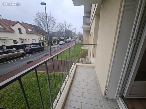 Appartement 3 pièces 54 m²