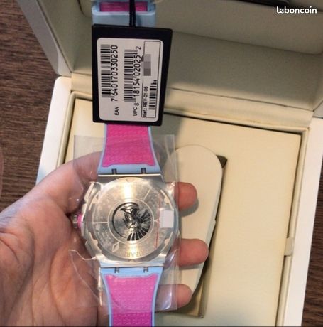 Franck Dubarry Intrepidus REV0106 Montre Franck Dubarry Intrepidus REV0106 Femme  main image 3