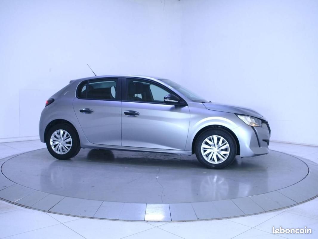 Peugeot 208 PureTech 75 S&S BVM5 - Like (image 4)