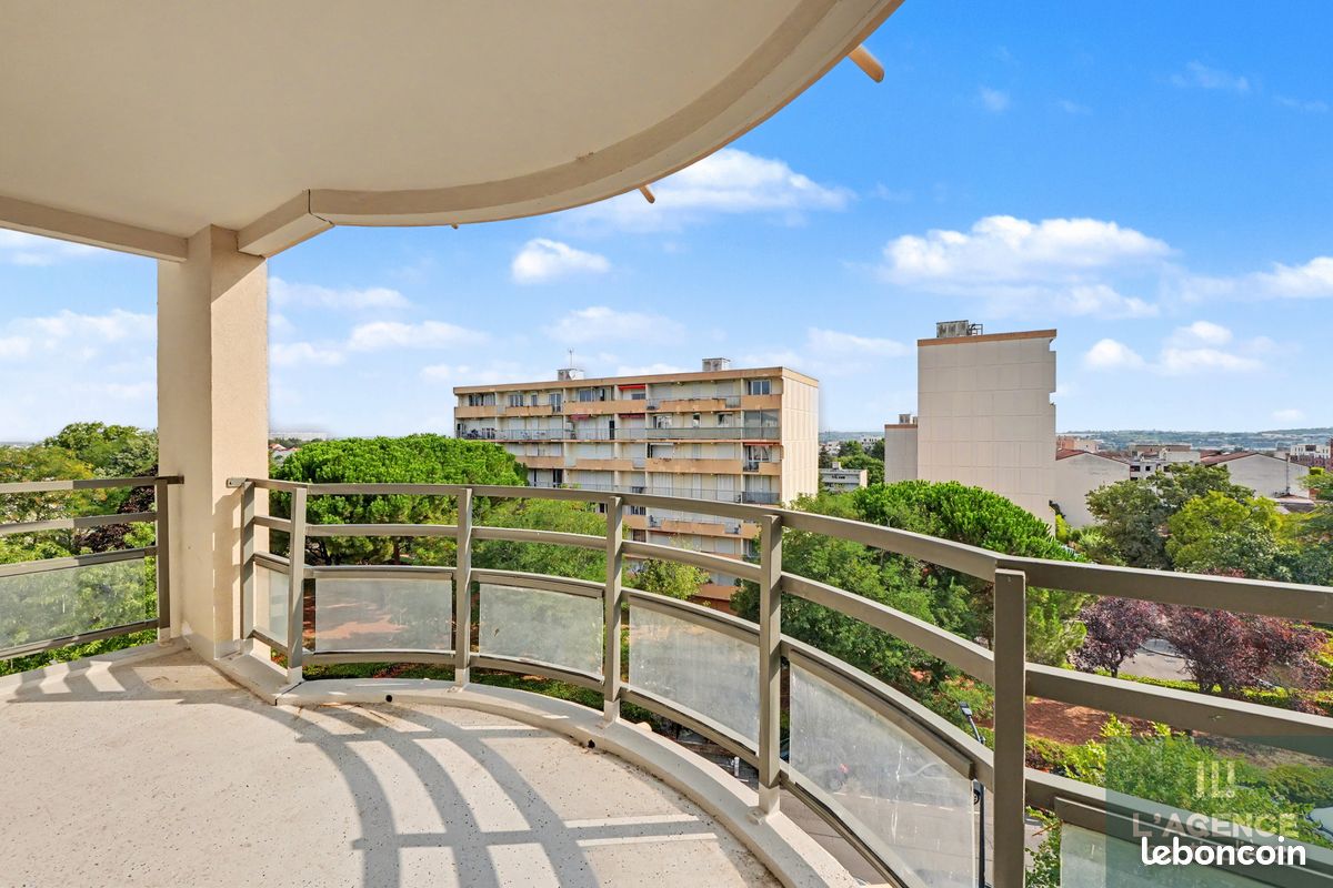 Appartement 3 pièces 64 m² · à Toulouse · 64 m² · 1 090 €/mois