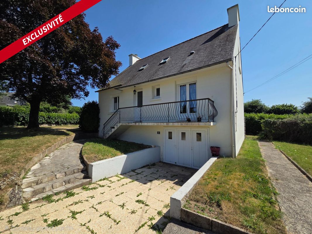 Maison 6 pièces 112 m² · à Louargat · 112 m² · 143 000 €