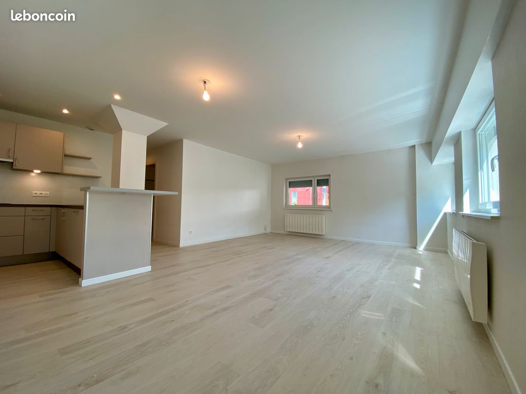 Appartement 3 pièces 85 m² · à Strasbourg · 85 m² · 1 100 €/mois