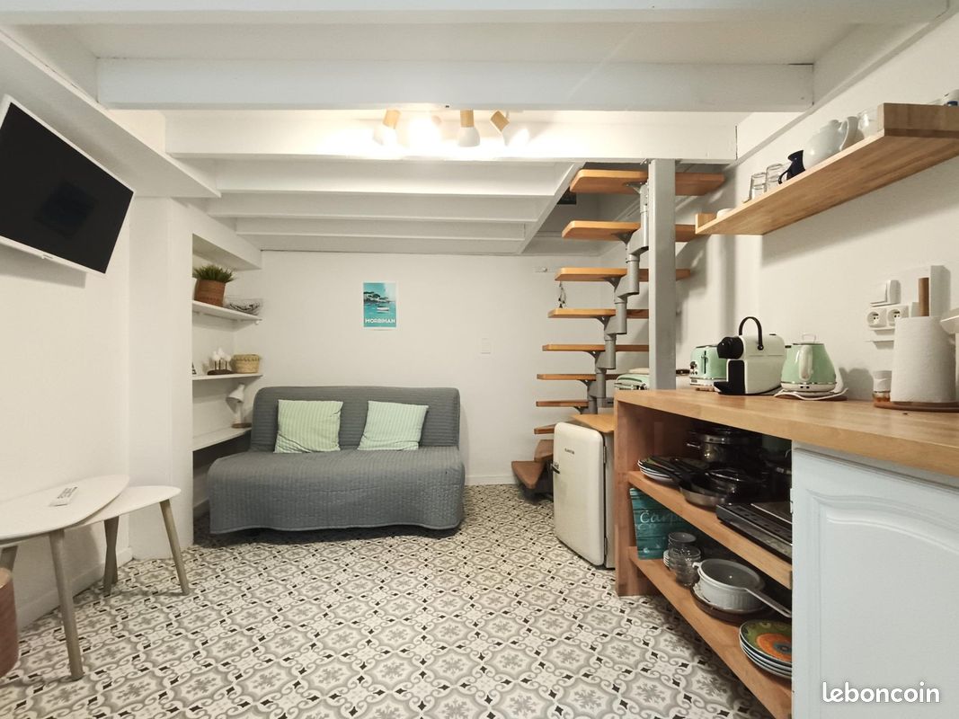Maison 2 pièces 25 m² · à Sérent · 25 m² · 69 900 €