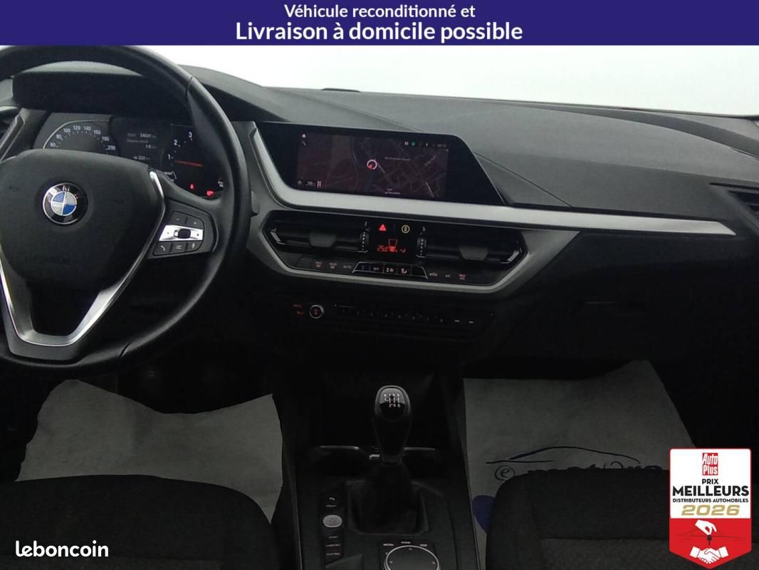 BMW Série 1 116i 109 +GPS +PDC AV/AR (image 14)