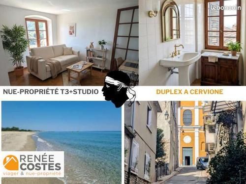 Appartement 4 pièces 90 m² · à Cervione · 90 m² · 161 595 €