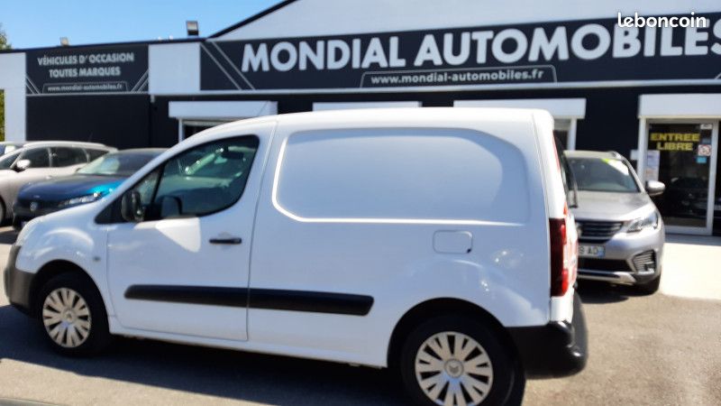 Citroen BERLINGO M 1.6 BLUEHDI 100 S&S BUSINESS (image 5)