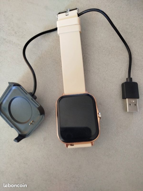 Montre connectée femme (image 2)