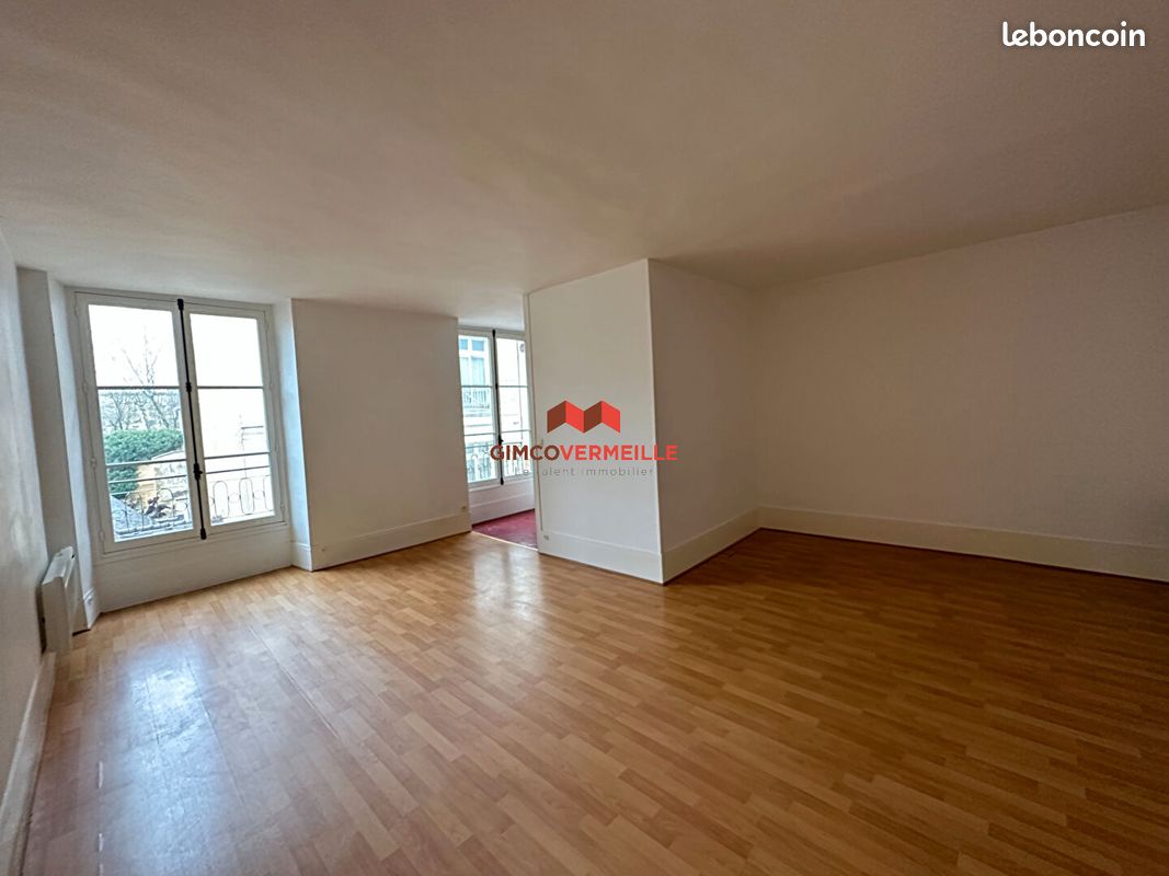 Appartement 3 pièces 61 m² · à Versailles · 61 m² · 1 246 €/mois