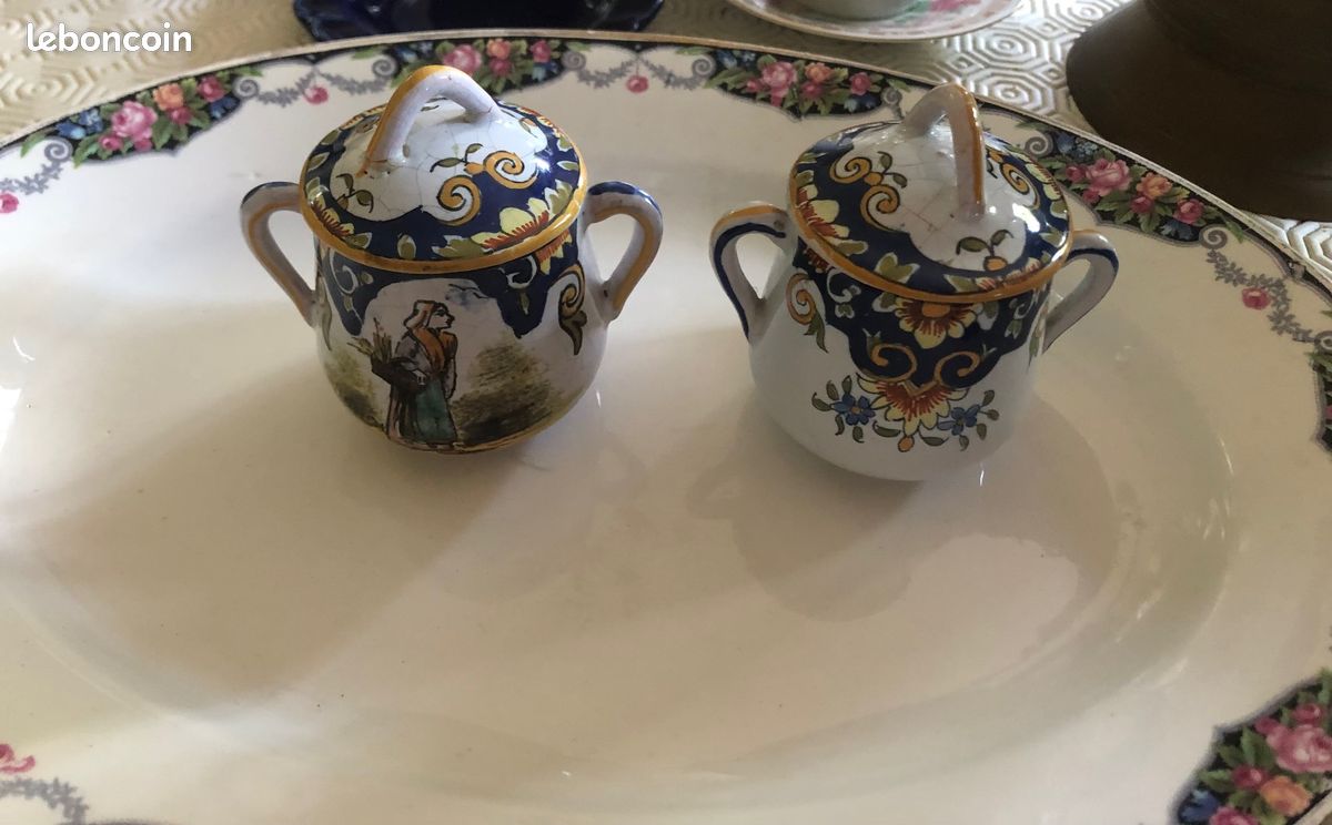 Vends petits pots (image 1)