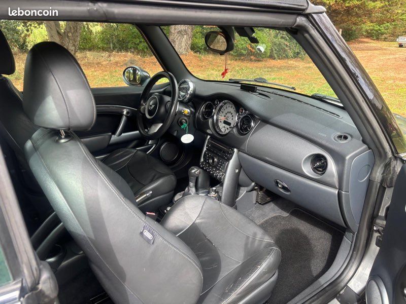 Mini Cooper s (image 3)