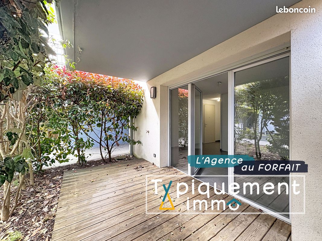 Appartement 2 pièces 41 m²