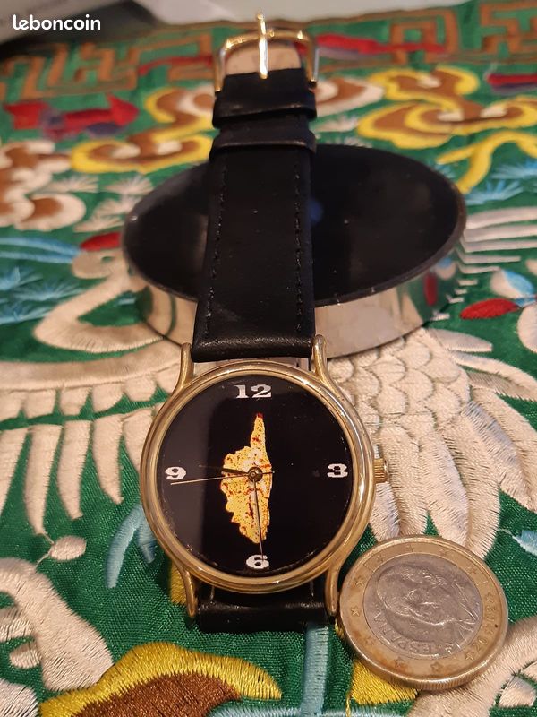 Montre "Ile de Beauté" (image 2)