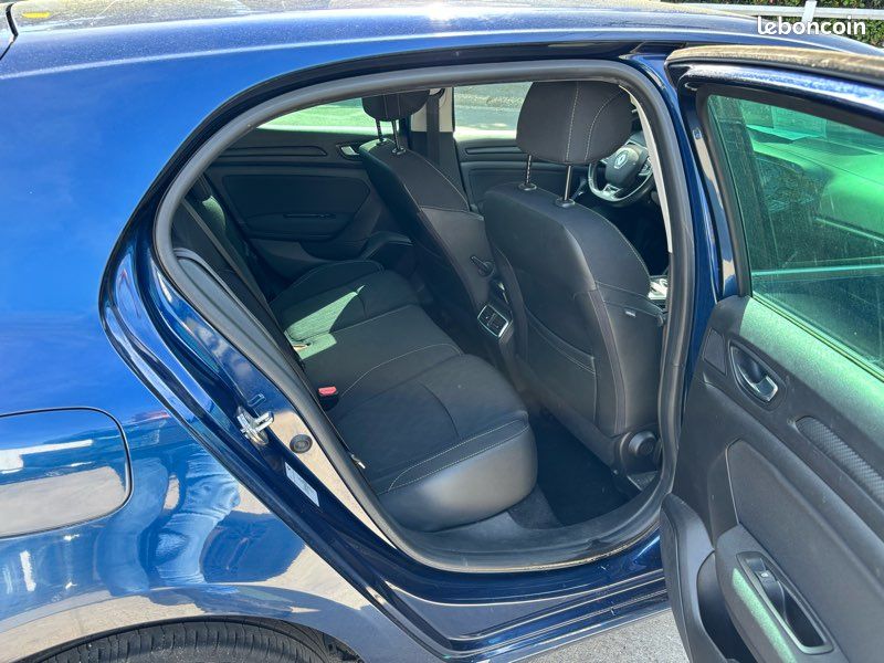 Renault Mégane 4 1.5 DCI EDC 115CV Limited (image 5)