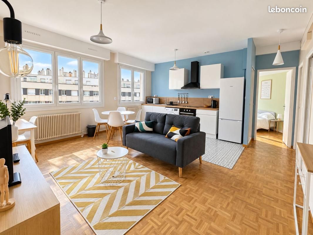 Appartement 2 pièces 40 m² · au Mans · 40 m² · 690 €/mois
