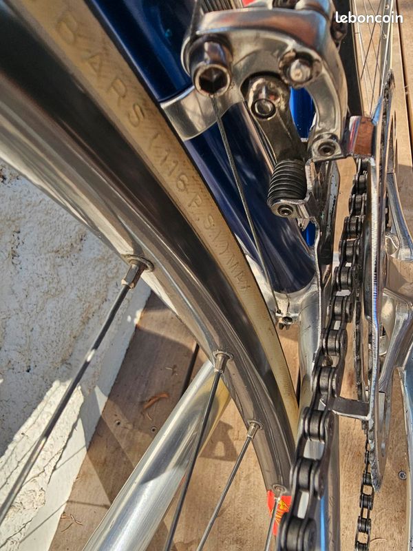 Velo Vitus 979 Jean François GERAL (image 10)