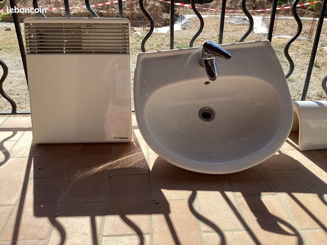 Lot sanitaire (image 1)