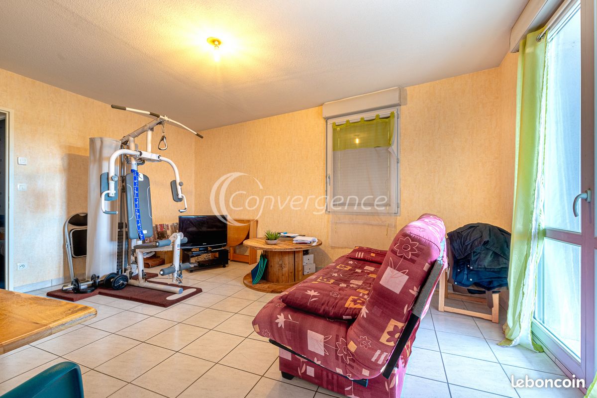 Appartement 2 pièces 51 m² - Limoges 87000 (image principale 1)
